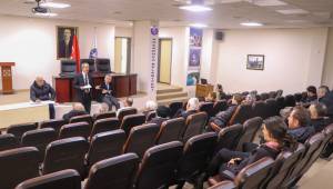 Fikret Albayrak Çınar Caddesi Esnafıyla Buluştu