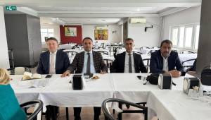 II. Dönem Müdürler Kurulu Toplantısı Akçakoca’da Gerçekleştirildi