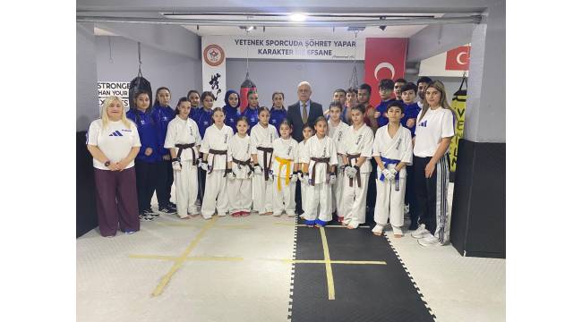 İl Müdürü Arslantürk’ten 1453 Atılgan Spor Kulübü'ne Ziyaret