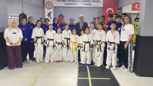 İl Müdürü Arslantürk’ten 1453 Atılgan Spor Kulübü'ne Ziyaret