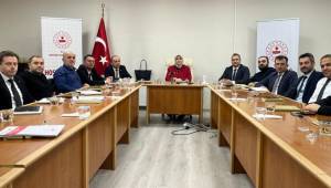 Kaynaşlı’da Tarım Gündemi Değerlendirildi