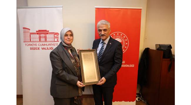 Mehmet Makas, Tarım ve Orman İl Müdürlüğü’nün İftar Programına Katıldı