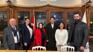 Muhtarlarımızla Aynı Sofrada, Aynı Sorumlulukta