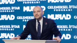 Müstakil Sanayici ve İşadamları Derneği Geleneksel İftar Programı Gerçekleştirildi