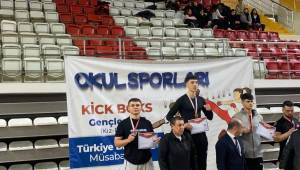 Okul Sporları Türkiye Şampiyonası’nda Büyük Başarı