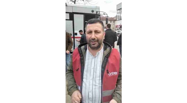 ÖNDER İmam Hatipliler Derneği’nden Anlamlı Kan Bağışı Desteği