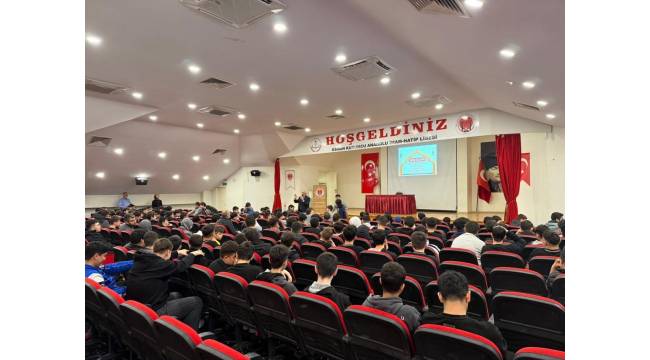 Ramazan Ayı Konferansları devam ediyor