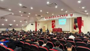 Ramazan Ayı Konferansları devam ediyor