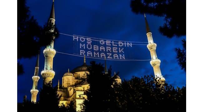 Ramazan’la Birlikte Şehirde Manevi İklim Değişti