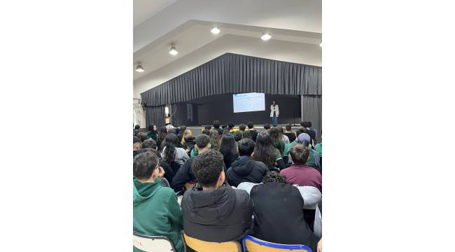 Sağlıklı Gelecek İçin Bilinçli Gençlik: Genç Akademisi Akçakoca’da