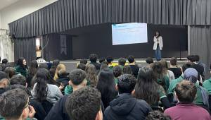 Sağlıklı Gelecek İçin Bilinçli Gençlik: Genç Akademisi Akçakoca’da