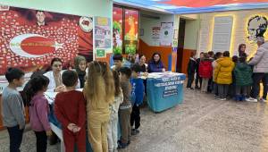 Sancaklar İlkokulunda “Sağlıklı Çocuk, Sağlıklı Gelecek” Etkinliği Düzenlendi