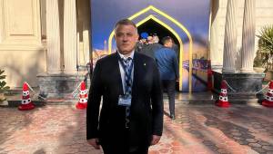 Türkiye–Mısır İş Forumu’nda Akçakoca TSO Temsili