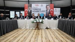 “Türkiye Sohbetleri” Düzce’de Gerçekleştirildi
