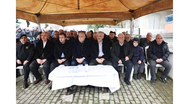 Yalova’da Şehit Polis Memuru Turgut Külünk İçin Babaevinde Mevlid-i Şerif Okutuldu