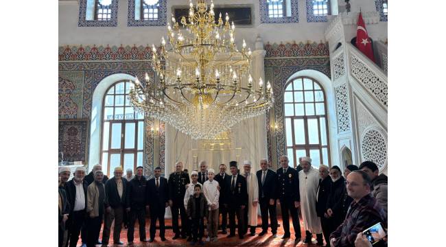 18 Mart Şehitleri Anma Günü Düzce’de Dualarla ve Törenlerle Anıldı