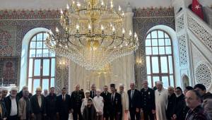 18 Mart Şehitleri Anma Günü Düzce’de Dualarla ve Törenlerle Anıldı