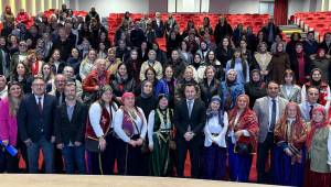 Akçakoca’da “Akademide Kadın Olmak – Sofranın Birleştirici Gücü” Konferansı Düzenlendi