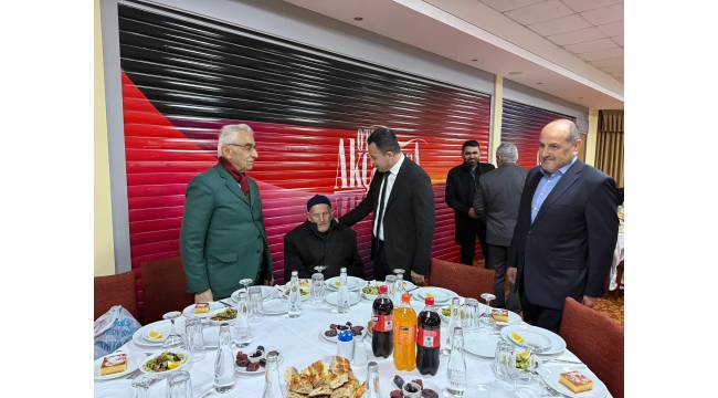 Akçakoca’da Anlamlı İftar: Kaymakam Uzan Din Görevlileriyle Buluştu