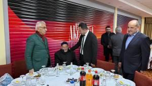 Akçakoca’da Anlamlı İftar: Kaymakam Uzan Din Görevlileriyle Buluştu