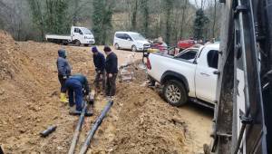 Akçakoca’da İçme Suyu Arızaları Giderildi: Kalkın ve Beyhanlı Köylerinde Kesintisiz Su Sağlandı