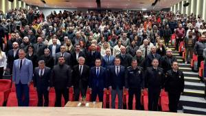 Akçakoca’da İstiklal Marşı ve Çanakkale Zaferi İçin Anma Programı Düzenlendi