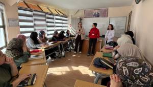 Akçakoca’da Kur’an Kursu Öğrencilerine Ramazan’da Sağlık Eğitimi