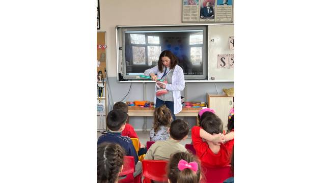 Akçakoca’da Okullarda Sağlık Eğitimleri: Ağız ve Diş Sağlığı ile Tüberküloz Bilinci Anlatıldı