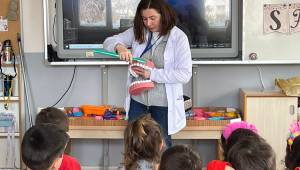 Akçakoca’da Okullarda Sağlık Eğitimleri: Ağız ve Diş Sağlığı ile Tüberküloz Bilinci Anlatıldı