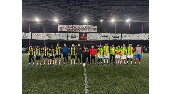 Akçakoca’da Ramazan Turnuvası Sona Erdi: Şampiyon Yeni Akçakoca Haber