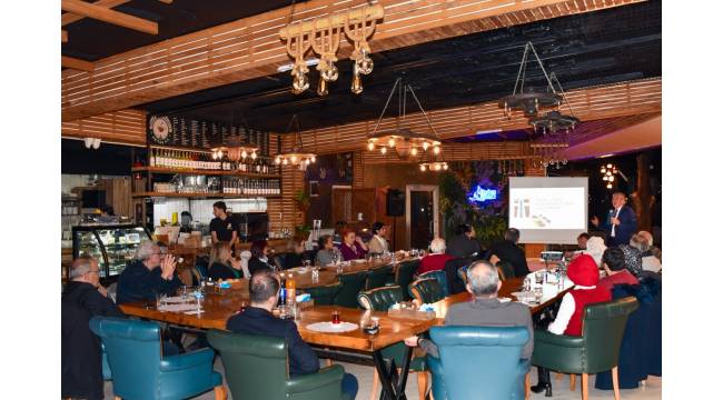 Akçakoca’da Tarihi Çarşı İçin Ortak Akıl Buluşması