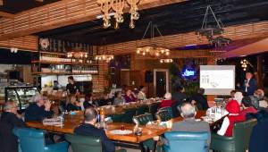 Akçakoca’da Tarihi Çarşı İçin Ortak Akıl Buluşması