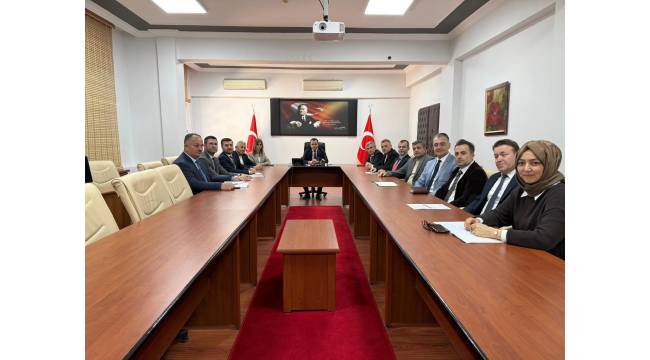 Akçakoca’da Turizm Haftası ve Sempozyum Hazırlıkları Değerlendirildi