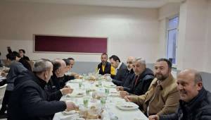 Akçakoca Emine Sevil Anadolu İmam Hatip Lisesi’nde Ramazan’ın Bereketi İftar Sofrasında Paylaşıldı