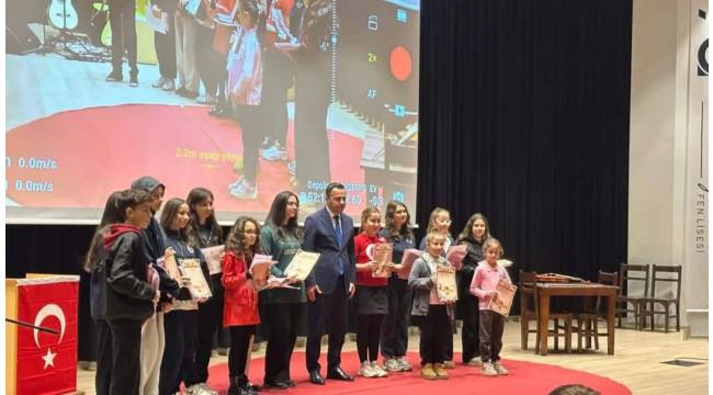 Akçakoca Emine Sevil Anadolu İmam Hatip Lisesi Öğrencilerinden Büyük Başarı