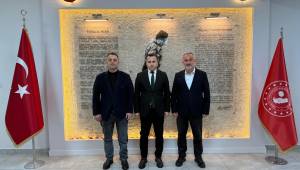 Akçakoca Kaymakamı Dr. Hacı Arslan Uzan’a Afiko Kooperatifi Ziyareti