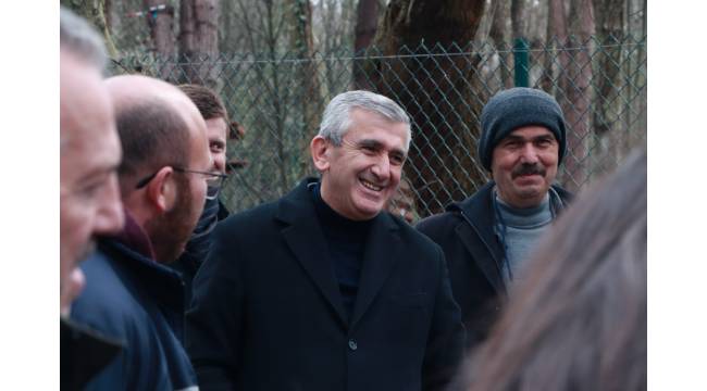 Akçakoca Sahilleri Yaz Sezonuna Hazırlanıyor