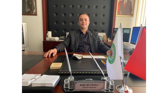 Akçakoca Ziraat Odası Başkanı Kadir Mutioğlu: “Fındık Piyasası Serbest Değil, Üretici Büyük Borçla Yeni Sezona Giriyor”