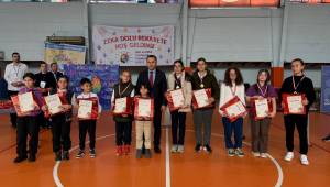 AKIL VE ZEKA OYUNLARI TURNUVASI GERÇEKLEŞTİRİLDİ