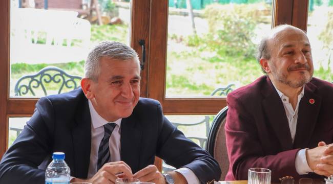 Başkan Albayrak Program Sonrası Teşekkür Mesajı Yayınladı