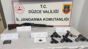 Düzce’de Bir Haftada 132 Olay: %98’i Aydınlatıldı