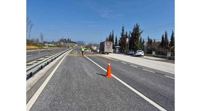 Düzce’de Jandarmadan Bir Haftada 106 Olay: %95’i Aydınlatıldı, 40 Aranan Şahıs Yakalandı