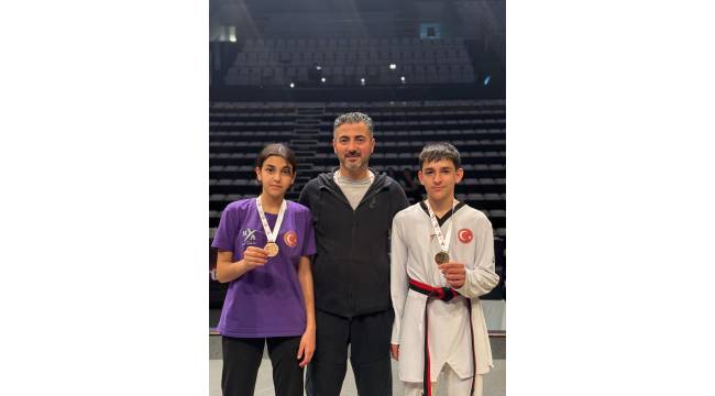 Düzce’den Uluslararası Arenada Büyük Başarı!