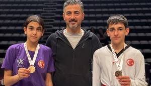 Düzce’den Uluslararası Arenada Büyük Başarı!