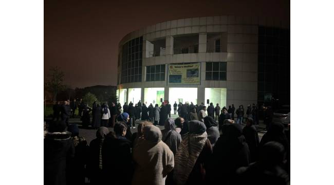 Düzce’den Umre Yolculuğu: Kafile Dualarla Uğurlandı