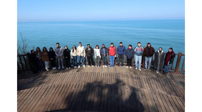 Düzce Gençlik Merkezi’nden Akçakoca’da Dijital İçerik Üretimine Destek