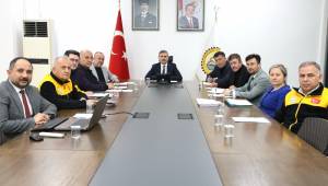 Düzce İl Encümeni 13 Gündem Maddesini Karara Bağladı