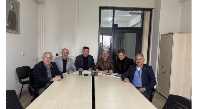 Düzce İl Meclisi’nde Ortak Komisyon Toplantısı Gerçekleştirildi