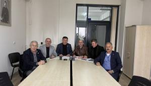 Düzce İl Meclisi’nde Ortak Komisyon Toplantısı Gerçekleştirildi