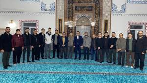 Gençlere “Ramazan, Cami ve Hayat” Temalı Programlar Düzenlendi